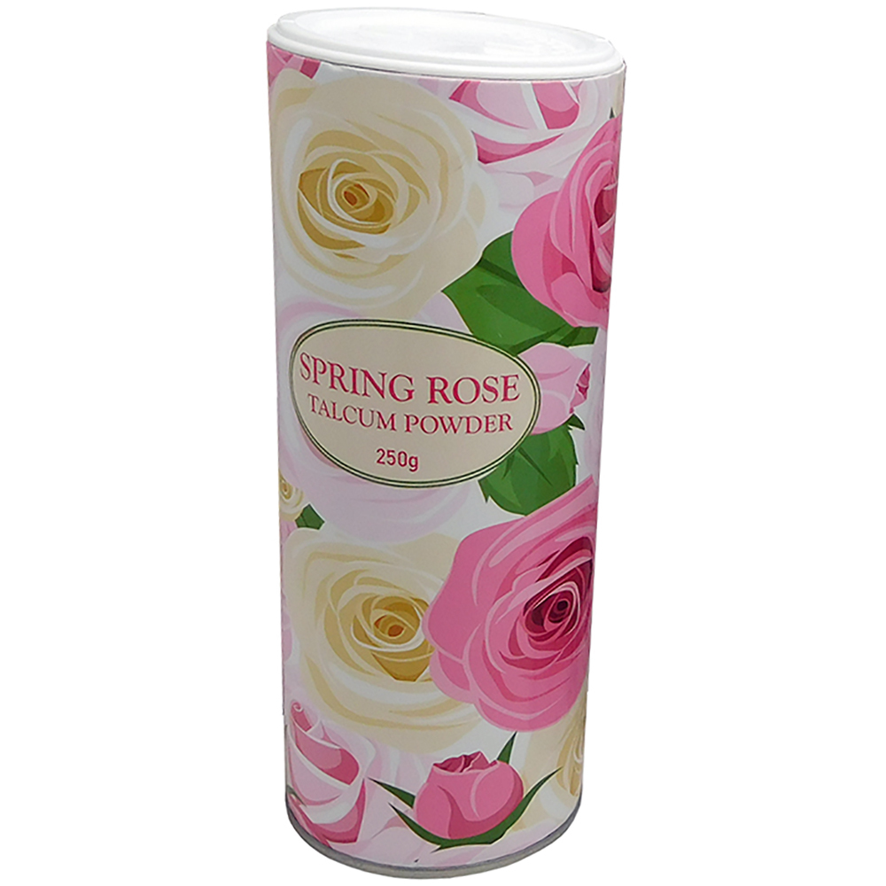 Rose Talcum Powder 250g