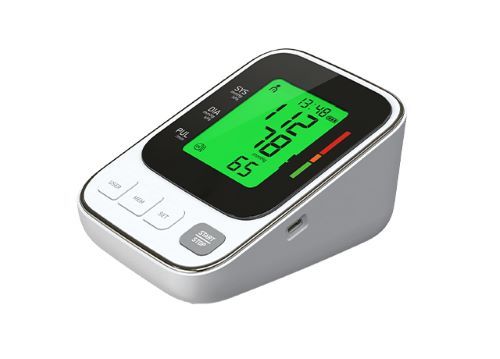 Blood Pressure monitor with large display