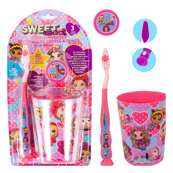 Oral Fusion Kids Sweet Missy 3 pack