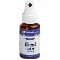 Naturo Pharm Allermed Relief Spray 25mL