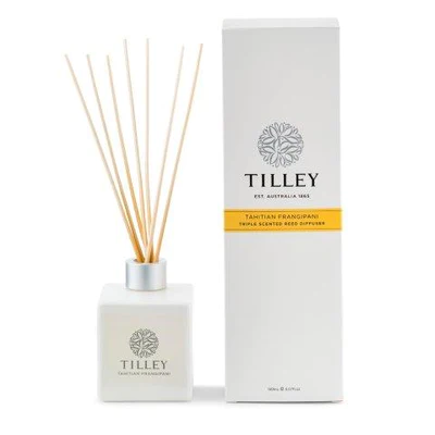 Tilley Reed Diffuser Tahitian Frangipani 150ml