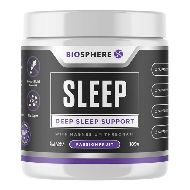 BioSphere Deep Sleep Support 189g
