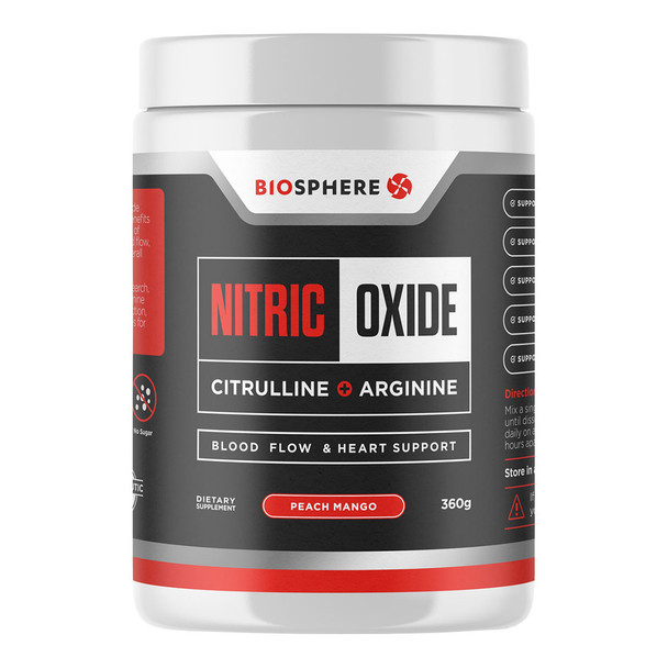 BioSphere Nitric Oxide 380g