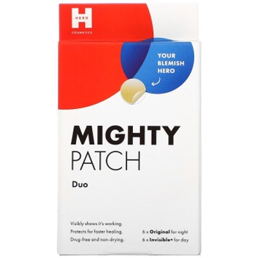 Hero Mighty Patch Duo 12pcs