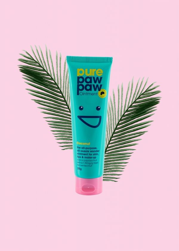 Pure Paw Paw Ointment DUO Coconut 2pk
