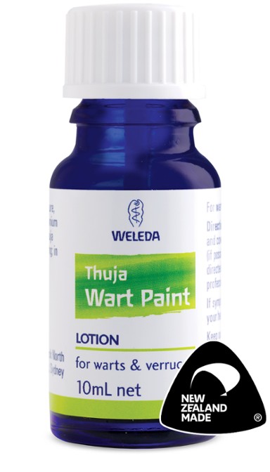 WELEDA Thuja Wart Paint 10ml 935050 | Your Online Pharmacy | New Zealand