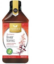 Harker Herbals Liver Tonic 500ml