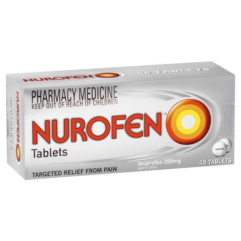 Nurofen Tablets 48