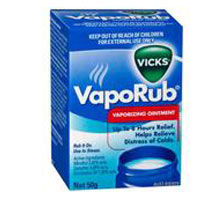 Vicks Vaporub 50g