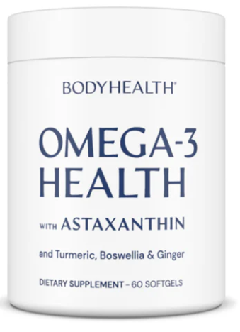 Omega 3 Health 60 soft gels