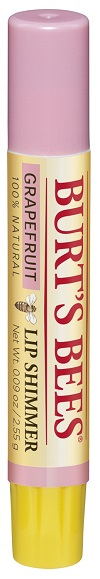 BURTS Lip Shimmer Grapefruit 2.6g