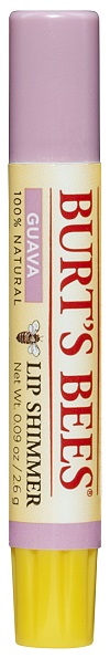 BURTS Lip Shimmer Guava 2.6g