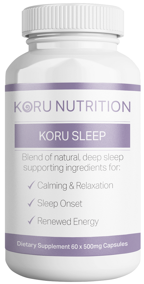 KORU Sleep 2x 60s 
