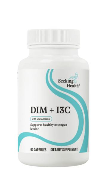 DIM + I3C 60 Capsules