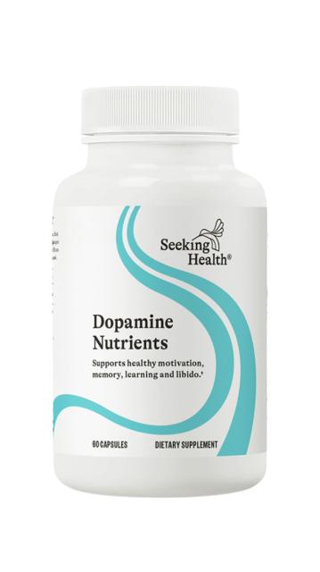 Dopamine Nutrients 60 capsules