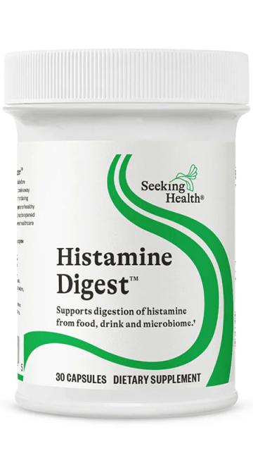 Histamine Digest 30 Capsules