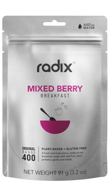 Original Breakfast Plant Based 91g (Mixed Berry)