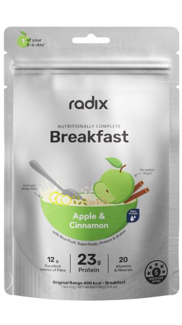 Original Dairy Breakfast 95g (Apple & Cinnamon)