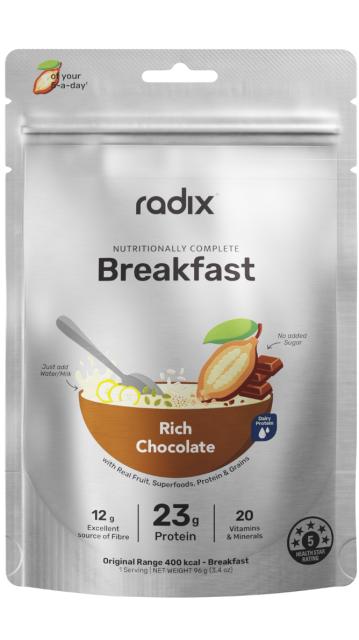 Original Dairy Breakfast 96g (Rich Chocolate)