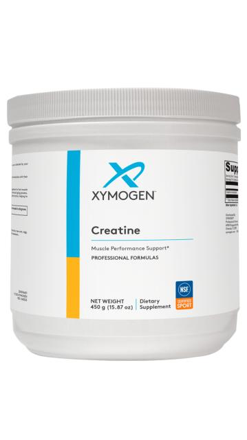 Creatine 450g Xymogen - Scientifically tested Creapure&reg;