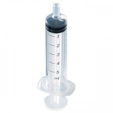 Terumo Syringe Disp 5ml Single