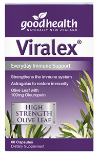 Good Health Viralex 60 Capsules