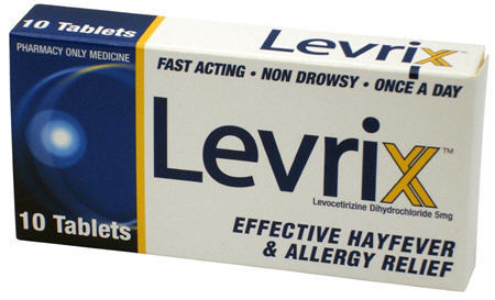 LEVRIX Tablets 5mg 10s