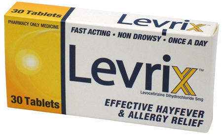 LEVRIX Tablets 5mg 30s