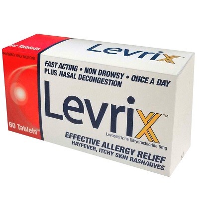 LEVRIX Tablets 5mg 60s