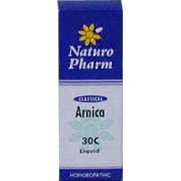 Naturo Pharm Arnica 30c Liquid 20ml