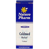 Naturo Pharm Coldmed Relief Oral Spray