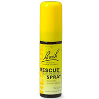 Bach Rescue Remedy Spray 20ml Pump