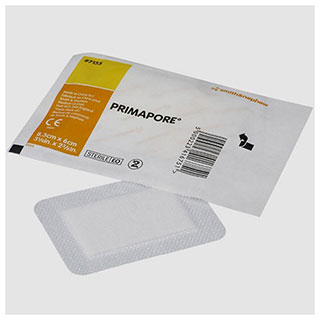 PRIMAPORE PostOp Dressing 8.3x6cm Single