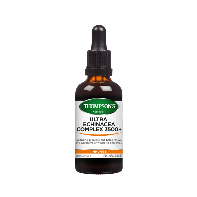 Thompsons Herb Ultra Echinacea 3500+ 50ml