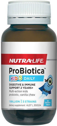 Nutra-Life Probiotica Daily Kids 30 Tabs
