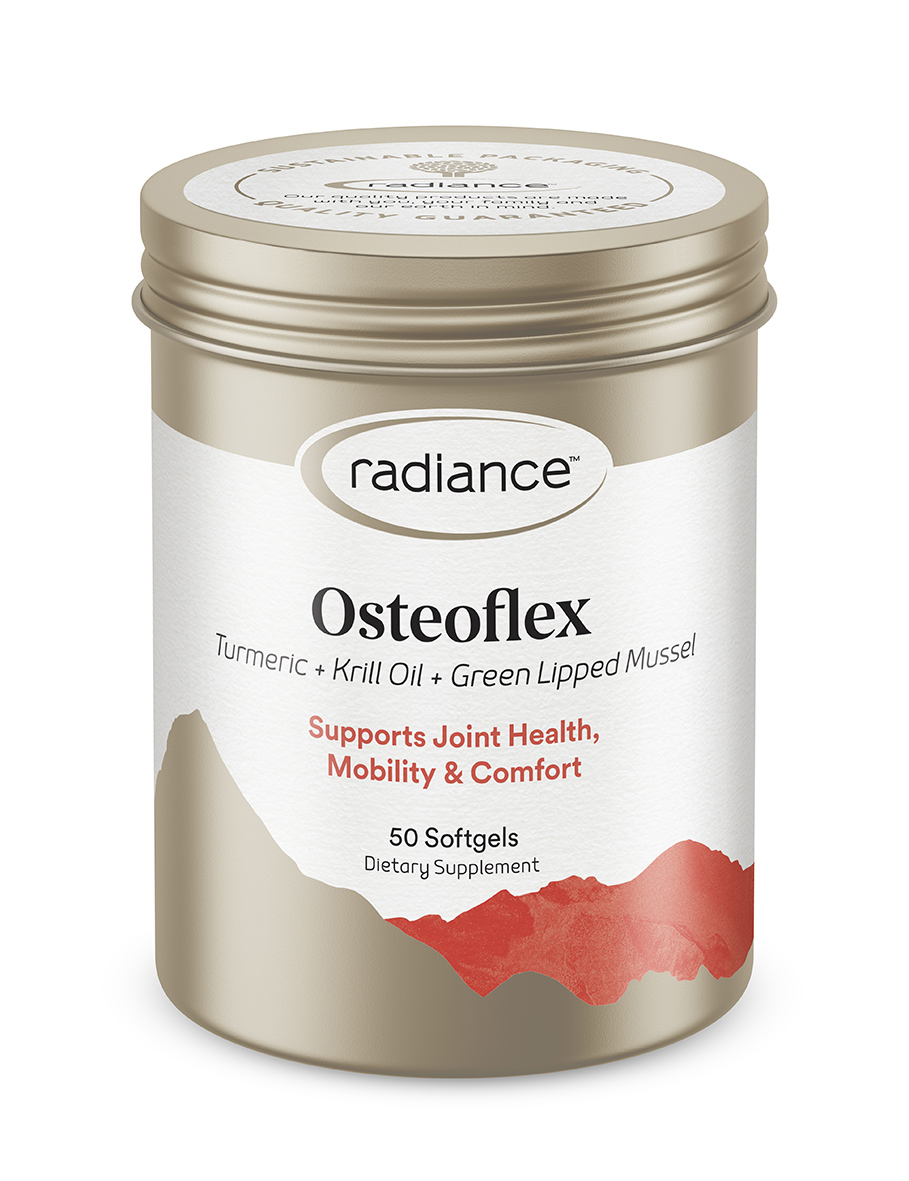 RADIANCE OsteoFlex 50 Soft Gels