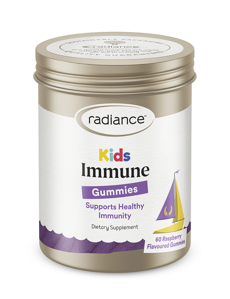RADIANCE Kids Gummie Immune 60