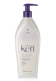 ALPHA KERI Hydratrating Body Wash 400ml