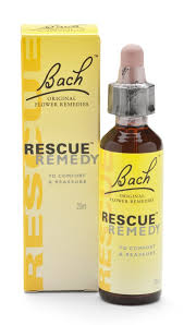 BACH Rescue Remedy Drops 10ml