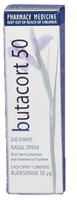 Butacort 50 Hayfever Nasal Spray 200