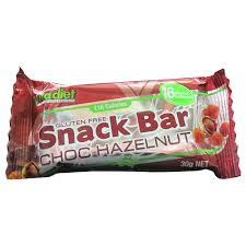 VITA DIET Chocoalte Hazel Nut Snack Bars 30g