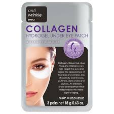 Skin Republic Collagen Under Eye Patch 18g