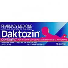 DAKTOZIN Ointment 15g