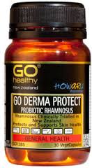 GO Healthy Derma Protect-HOWARU Rhamn. 60Vcap
