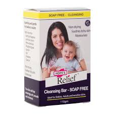 Hopes Relief Cleansing Bar 110g