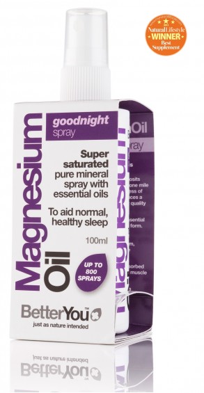 Magnesium Oil GoodNight Spray 100ml