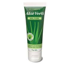 PLUNKETTS Aloe Vera Gel 75g