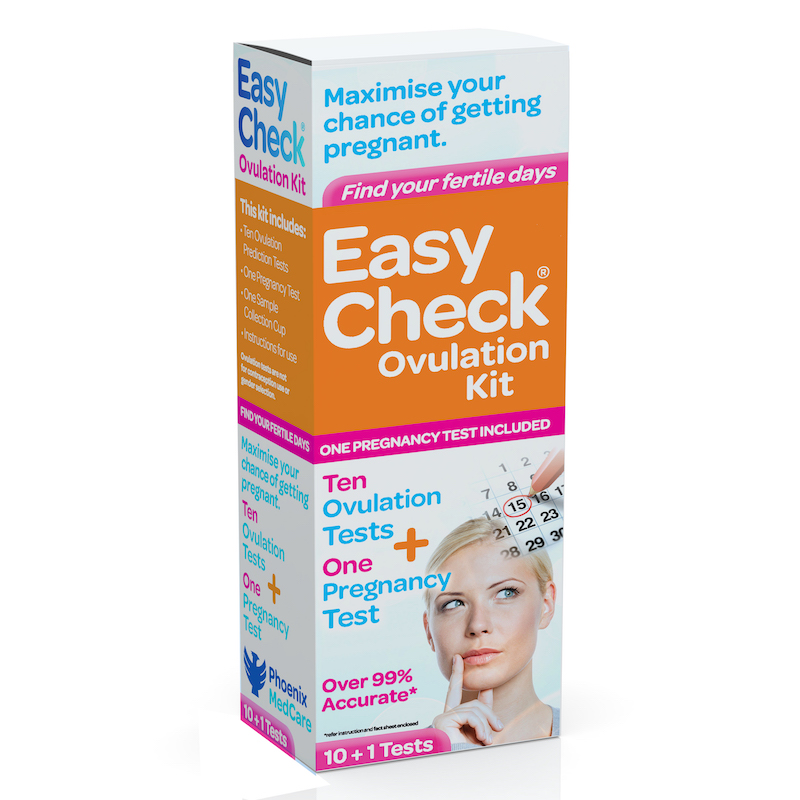 EasyCheck Ovulation Kit