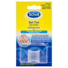 SCHOLL Gel Toe Spreader