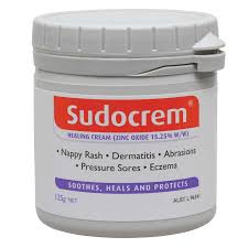 SUDOCREM 125g